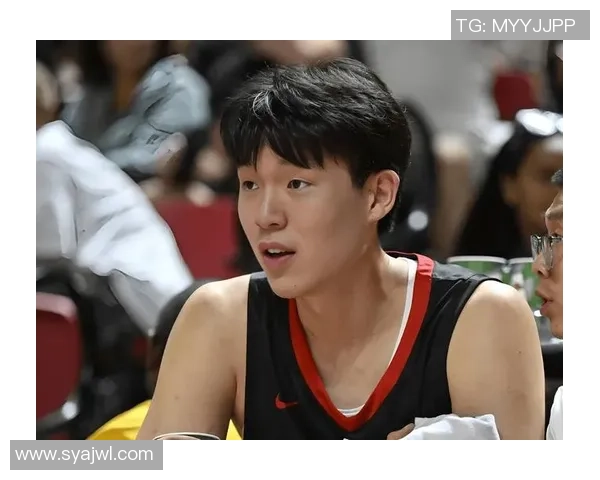 杨健感慨杨瀚森笑容似姚明新秀赛季即入全明星正赛的传奇之路